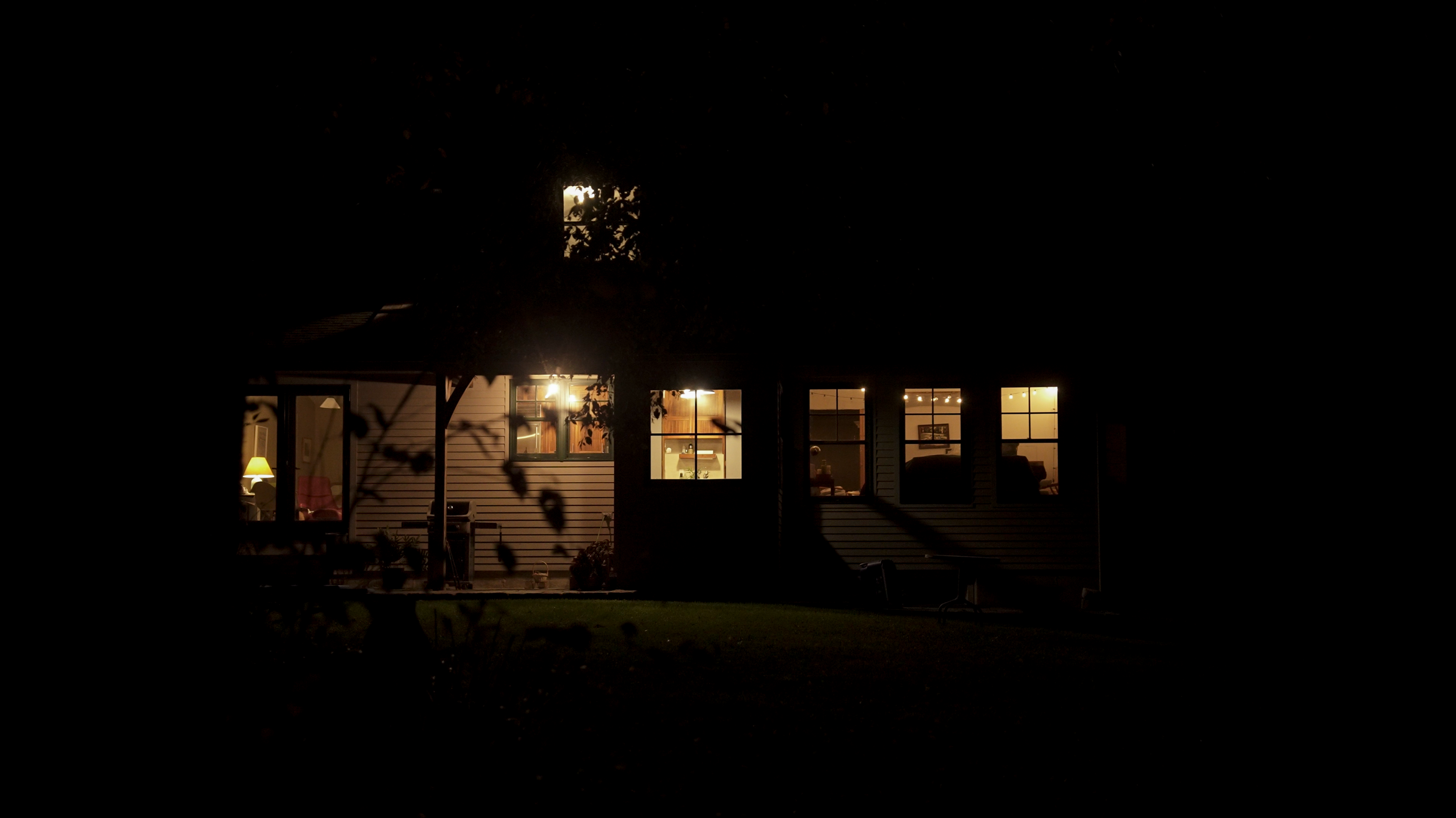 House shot