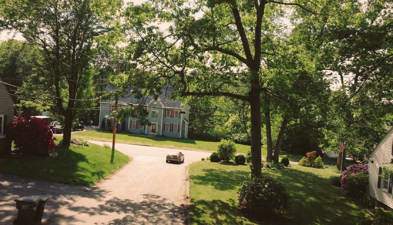 The neighborhood